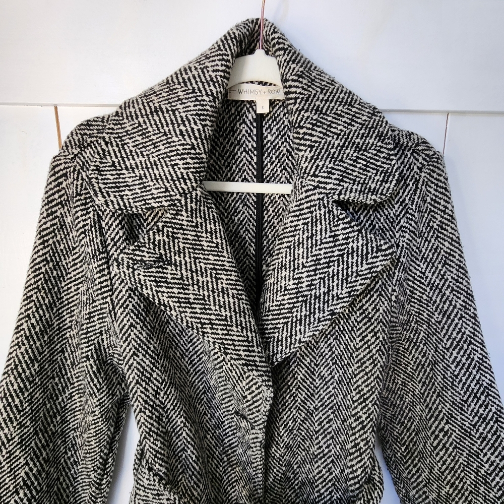 Whimsy + Row Emilia Coat - Picture 5 of 8